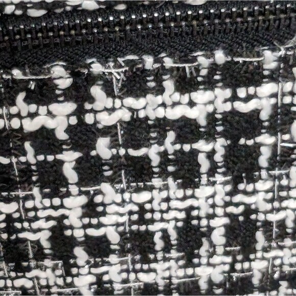 NWT Badgley Mischka Tweed/Quilted Vegan Leather Backpack main image 8